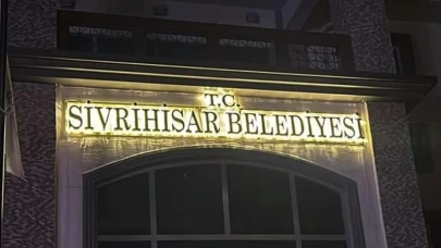 Sivrihisar'da Bir İlk